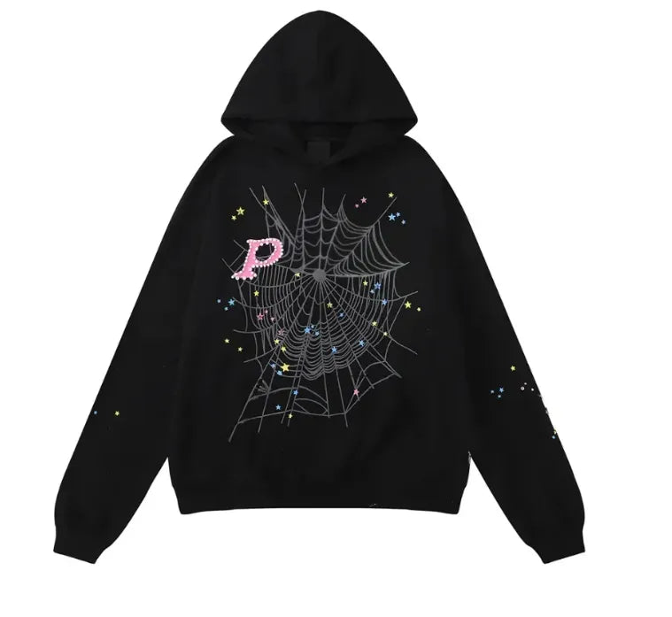 🕸️ Pink Hoodie V2
