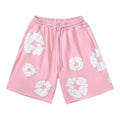 D-T Shorts Pink