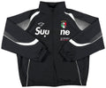 PRME Track Jacket Black