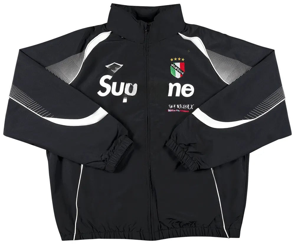 PRME Track Jacket Black