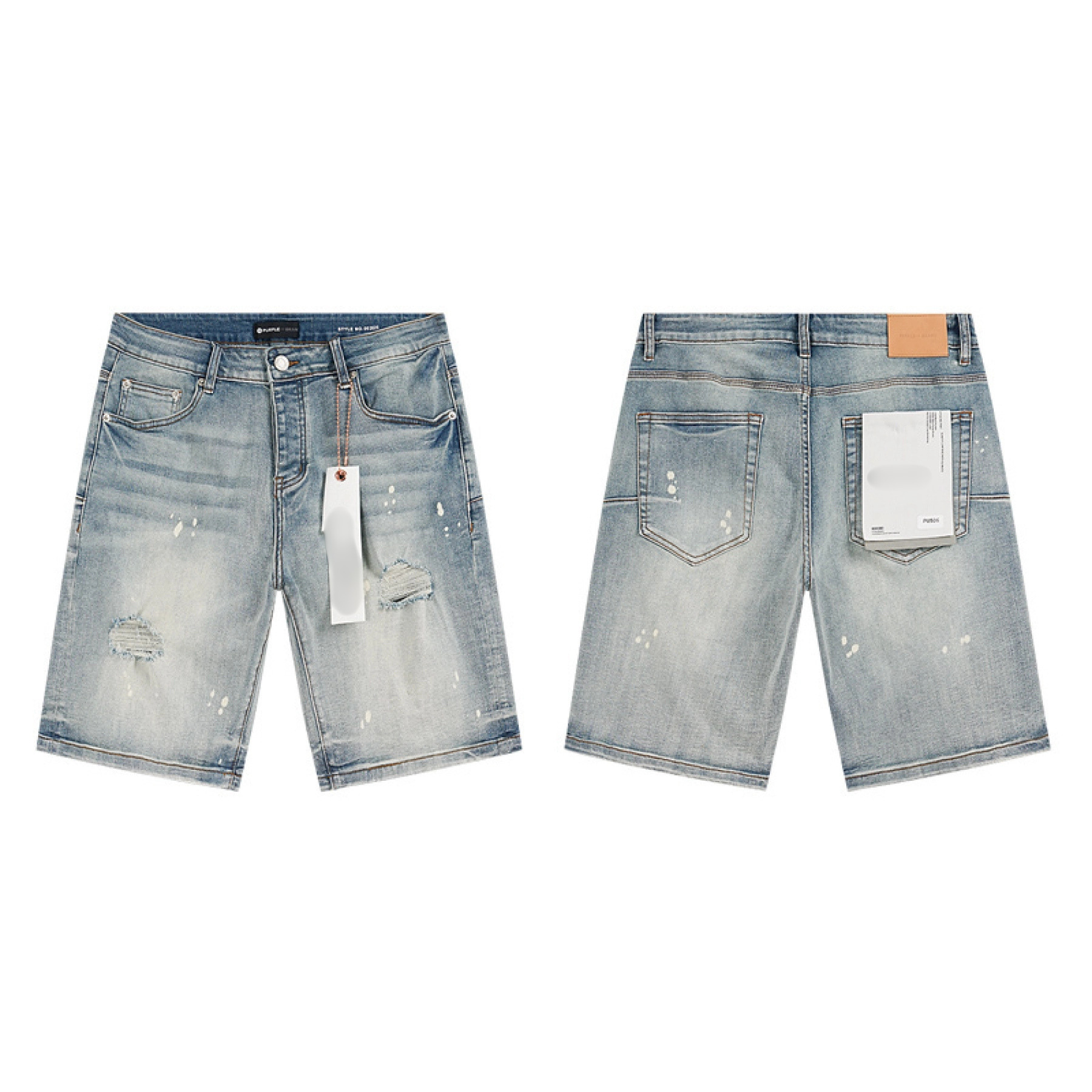 Prple Jorts