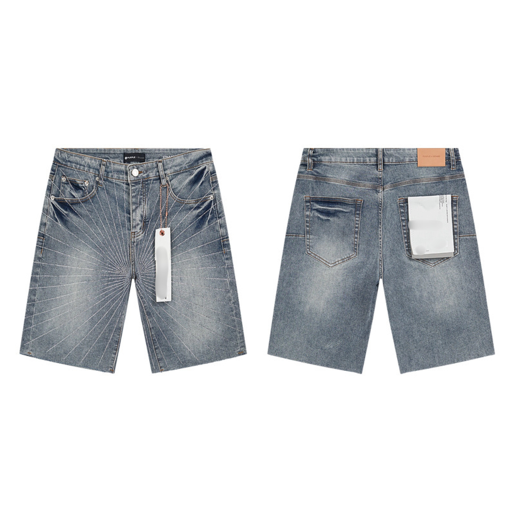 Prple Jorts V2