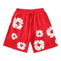 D-T Shorts Red
