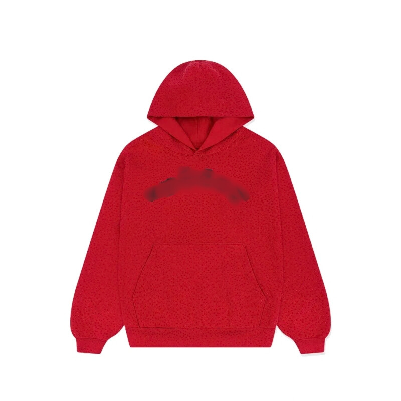 VVS HOODlE Red