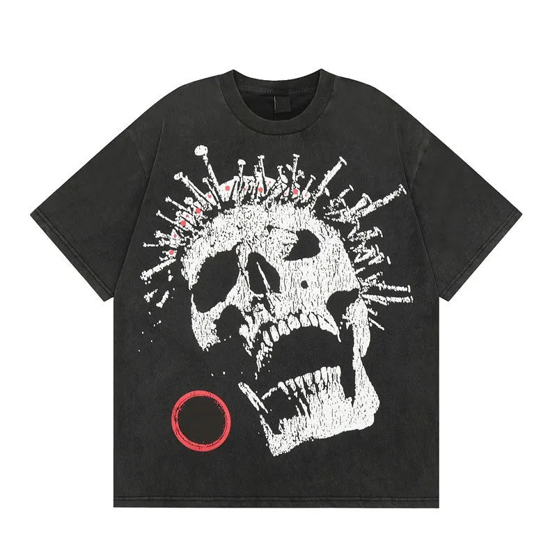 H-S Skull T-Shirt