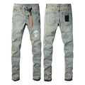 Subi Skull Jeans