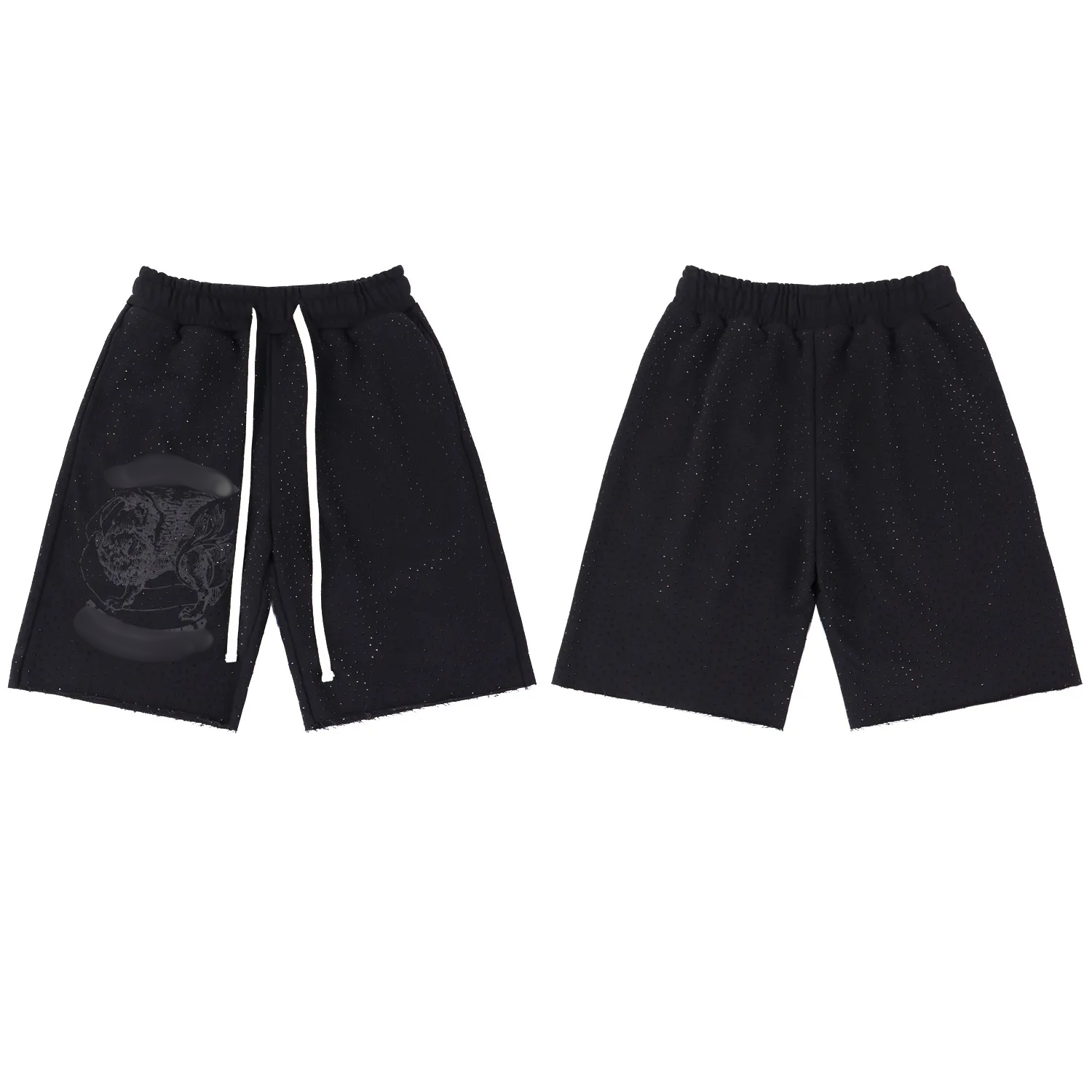 SV Black Shorts