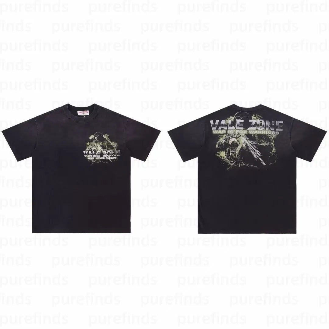 VaIIey War Shirt
