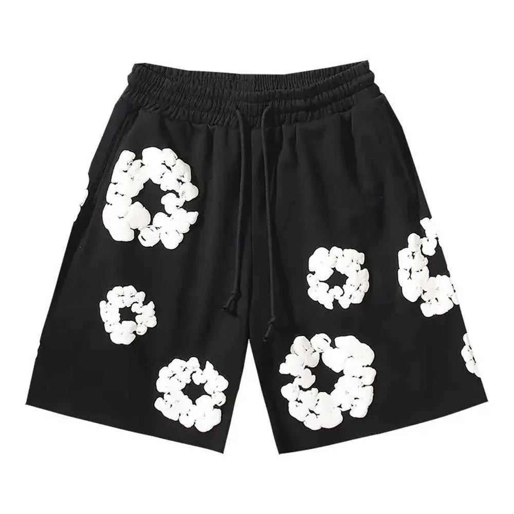 D-T Shorts Black V2