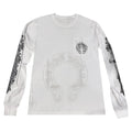 Heart White Longsleeve